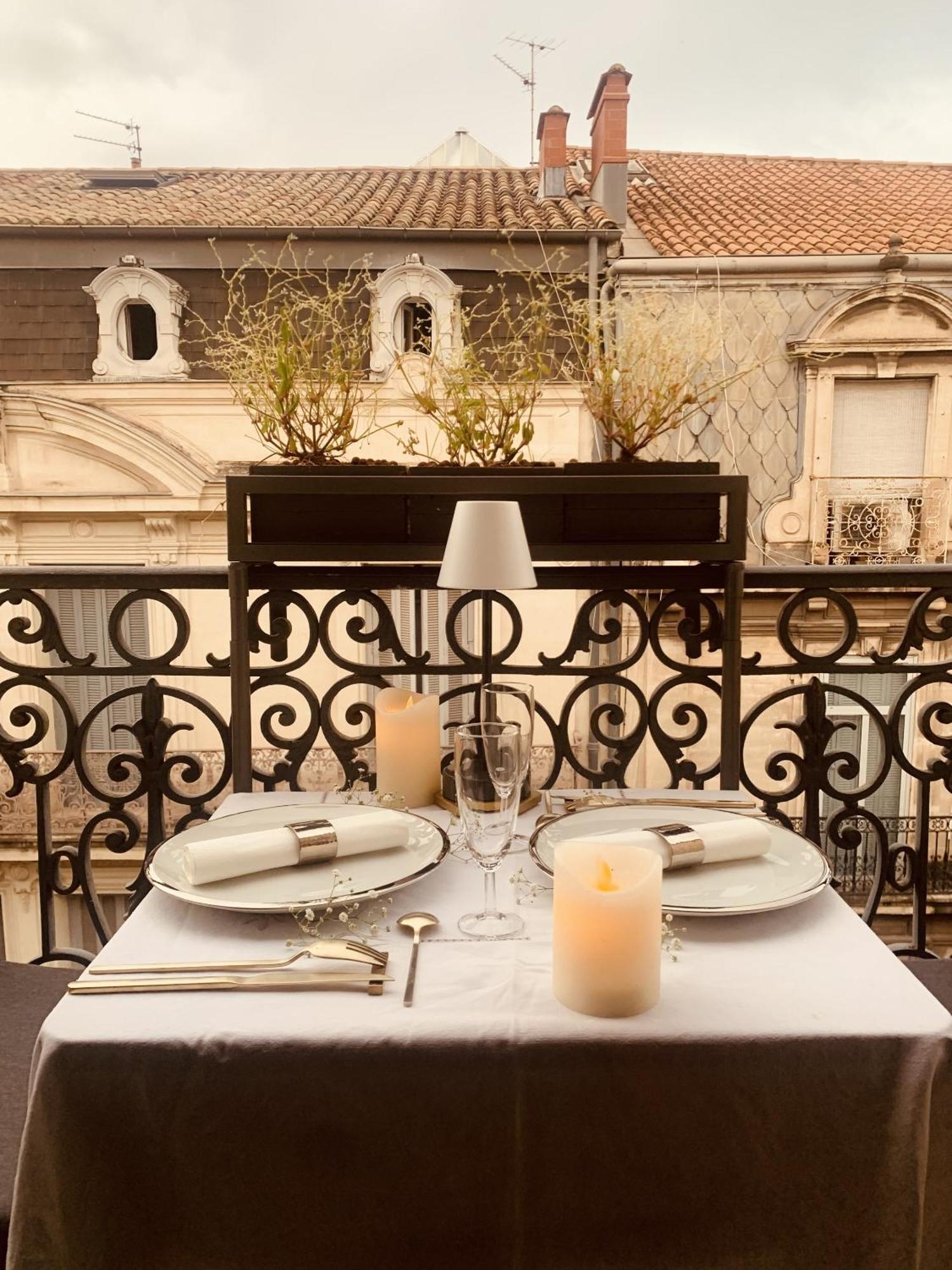 Casa Roma Montpellier Bed&Breakfast Chambres D Hote Exterior photo