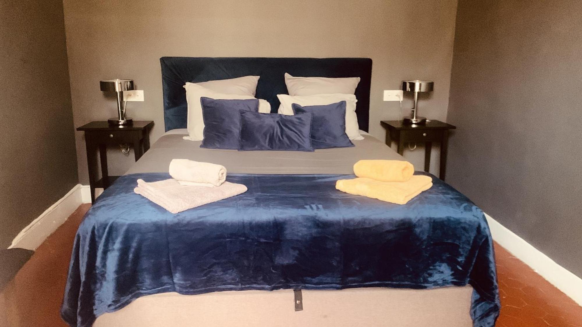 Casa Roma Montpellier Bed&Breakfast Chambres D Hote Exterior photo