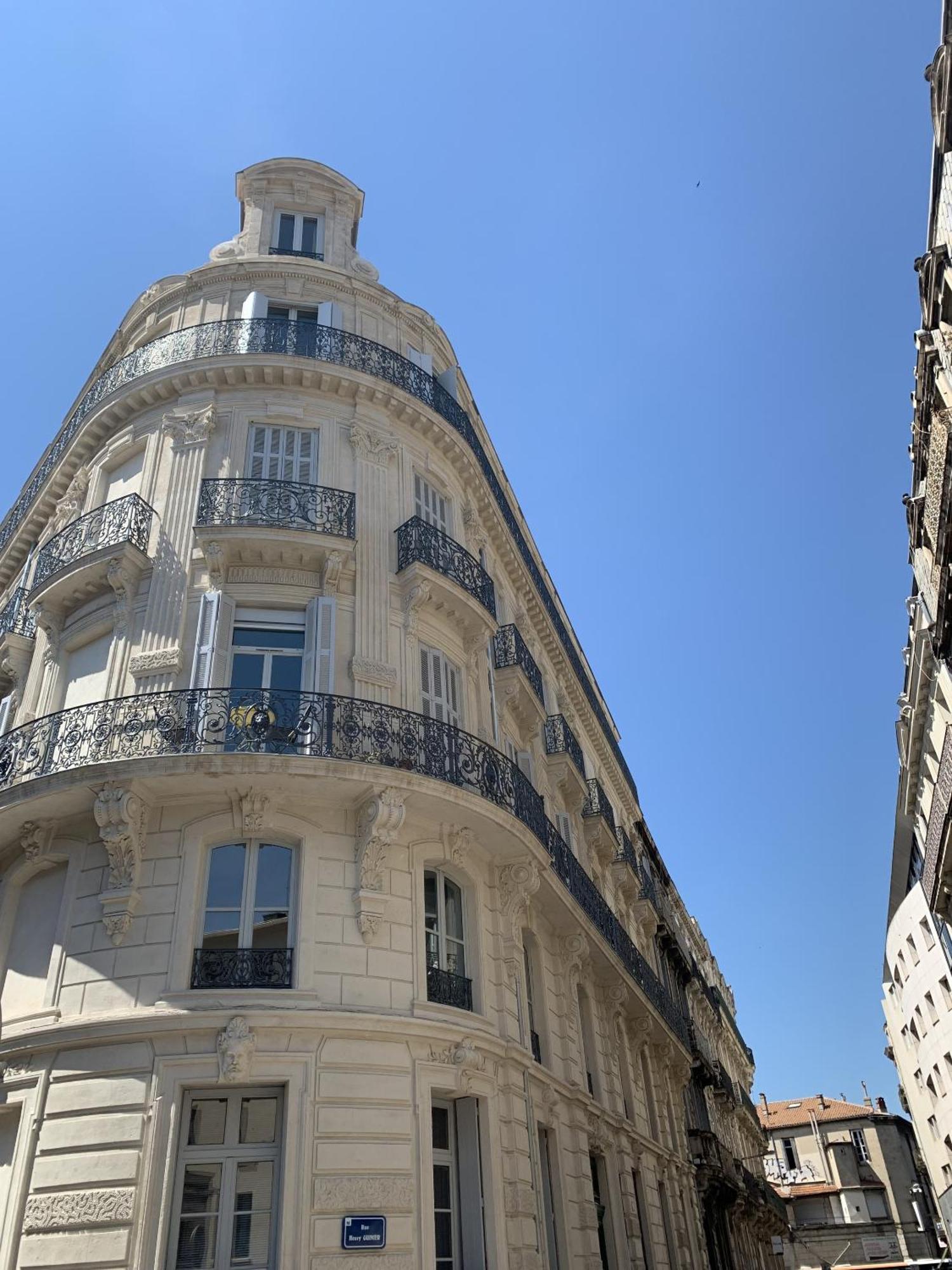 Casa Roma Montpellier Bed&Breakfast Chambres D Hote Exterior photo