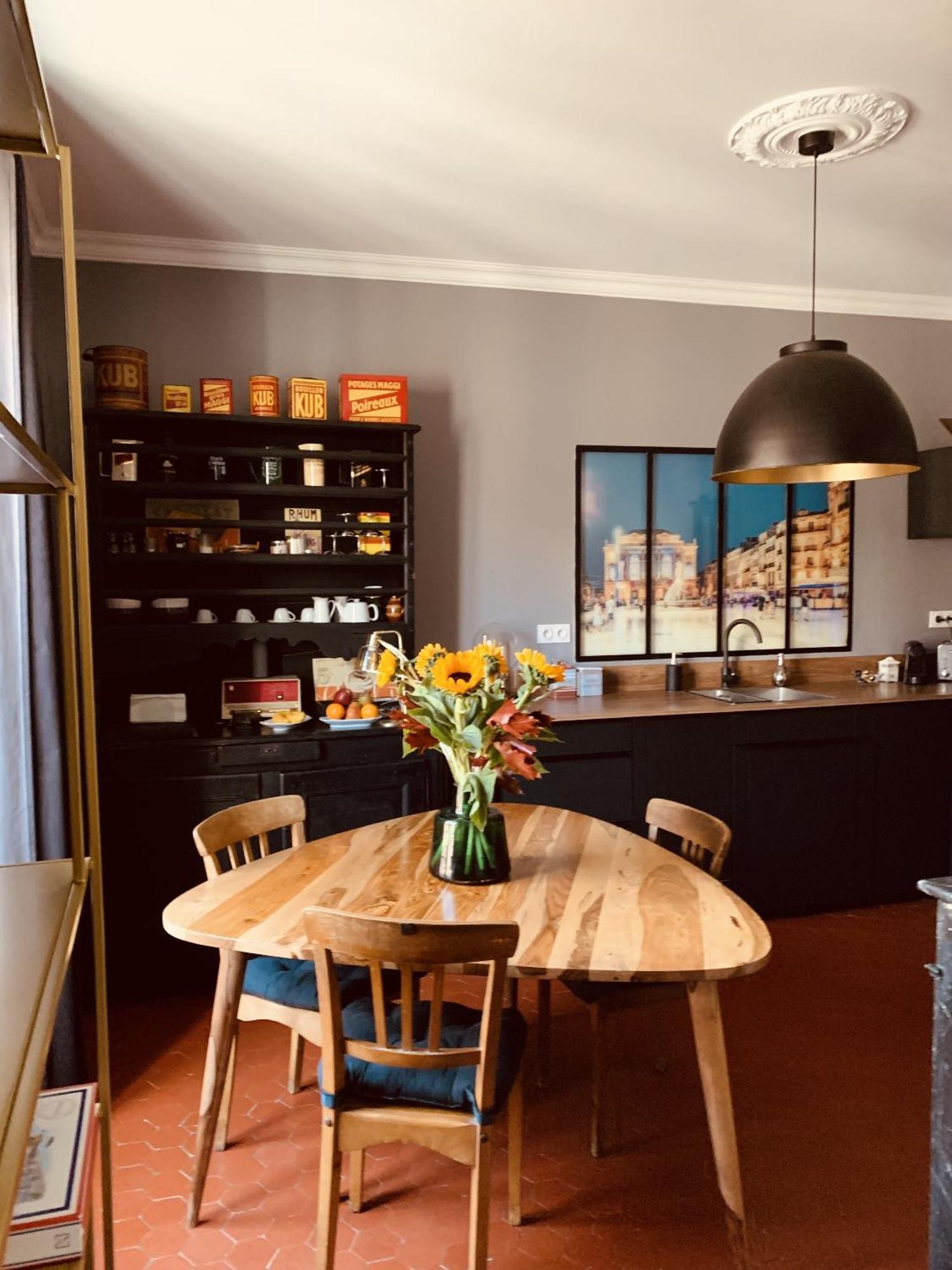 Casa Roma Montpellier Bed&Breakfast Chambres D Hote Room photo