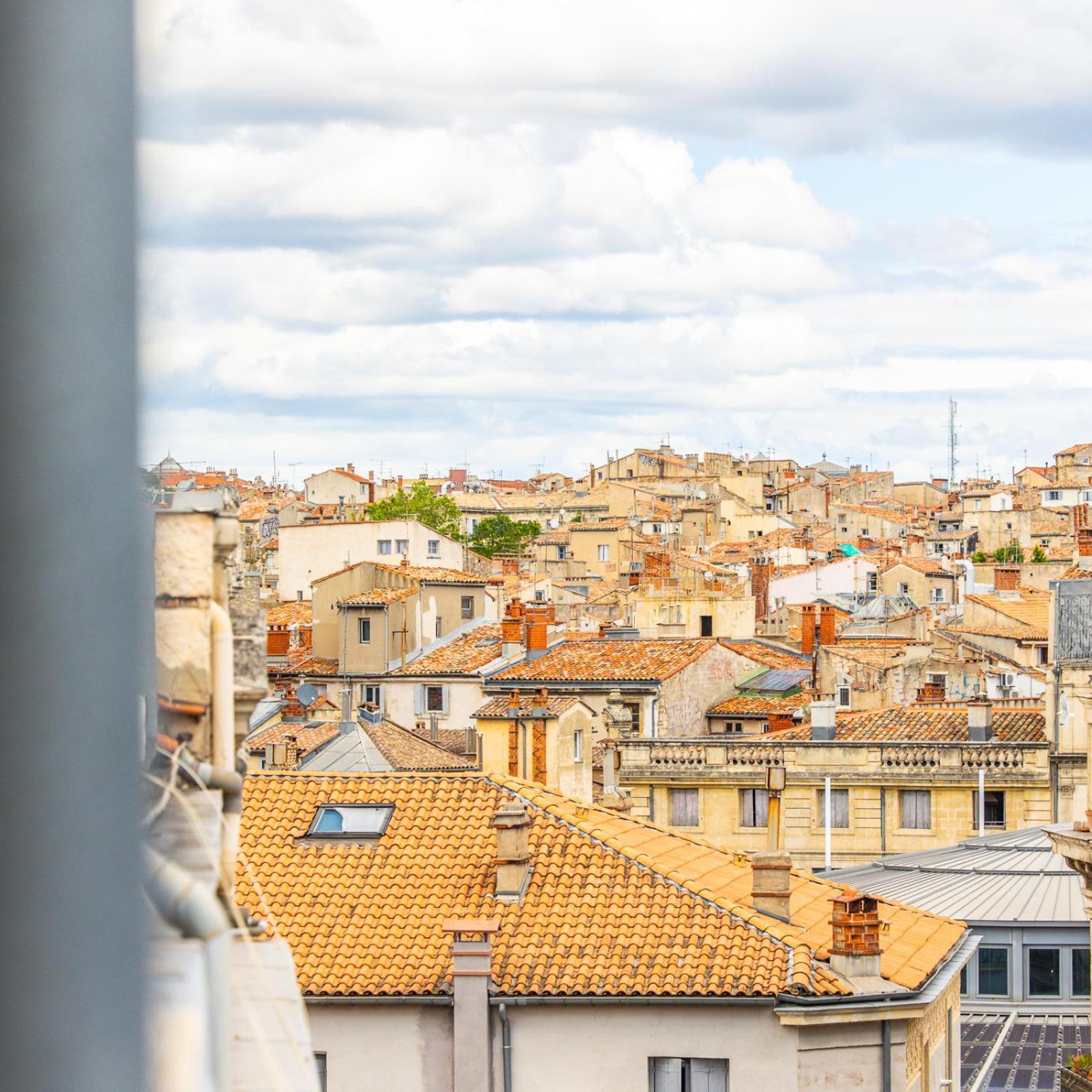 Casa Roma Montpellier Bed&Breakfast Chambres D Hote Exterior photo