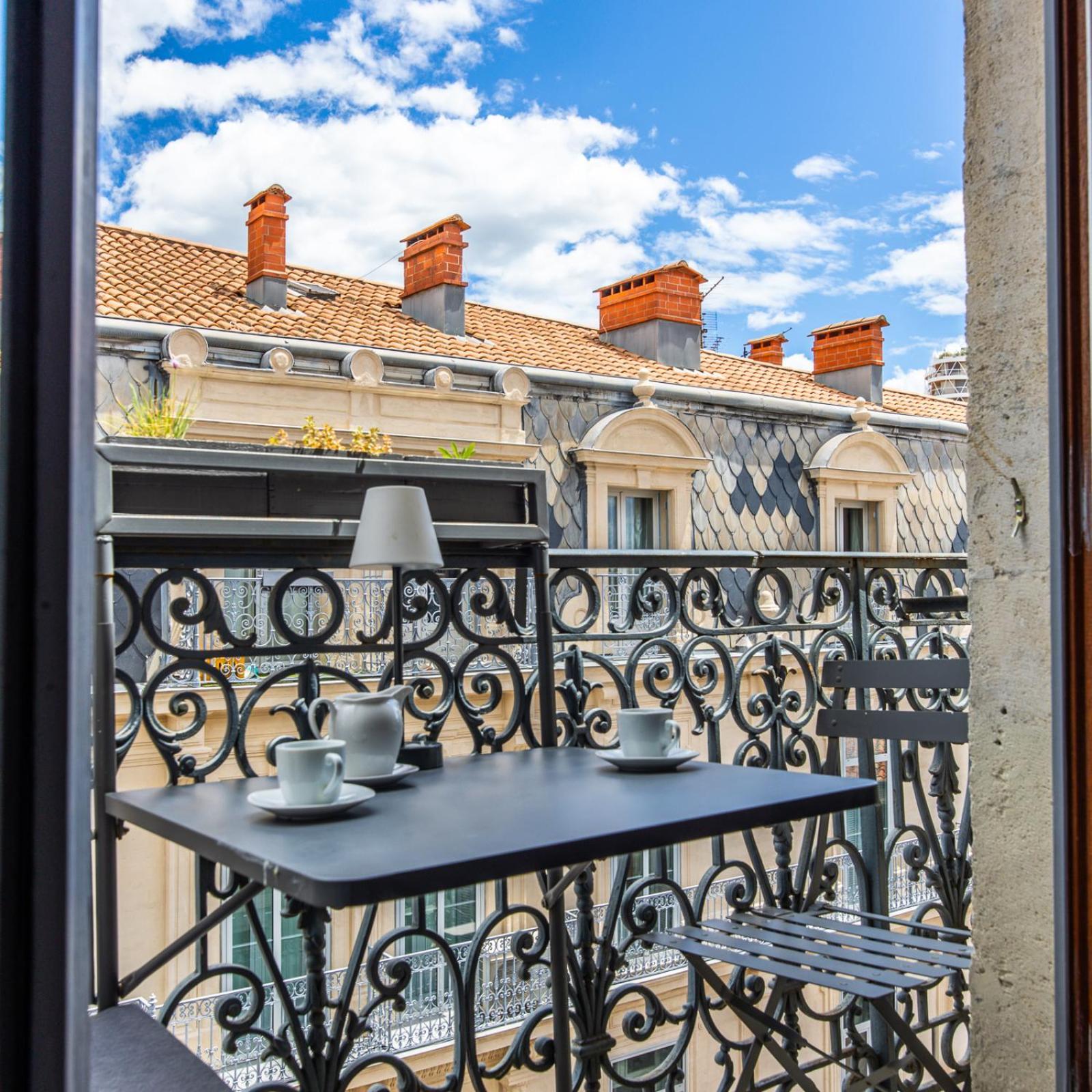 Casa Roma Montpellier Bed&Breakfast Chambres D Hote Exterior photo