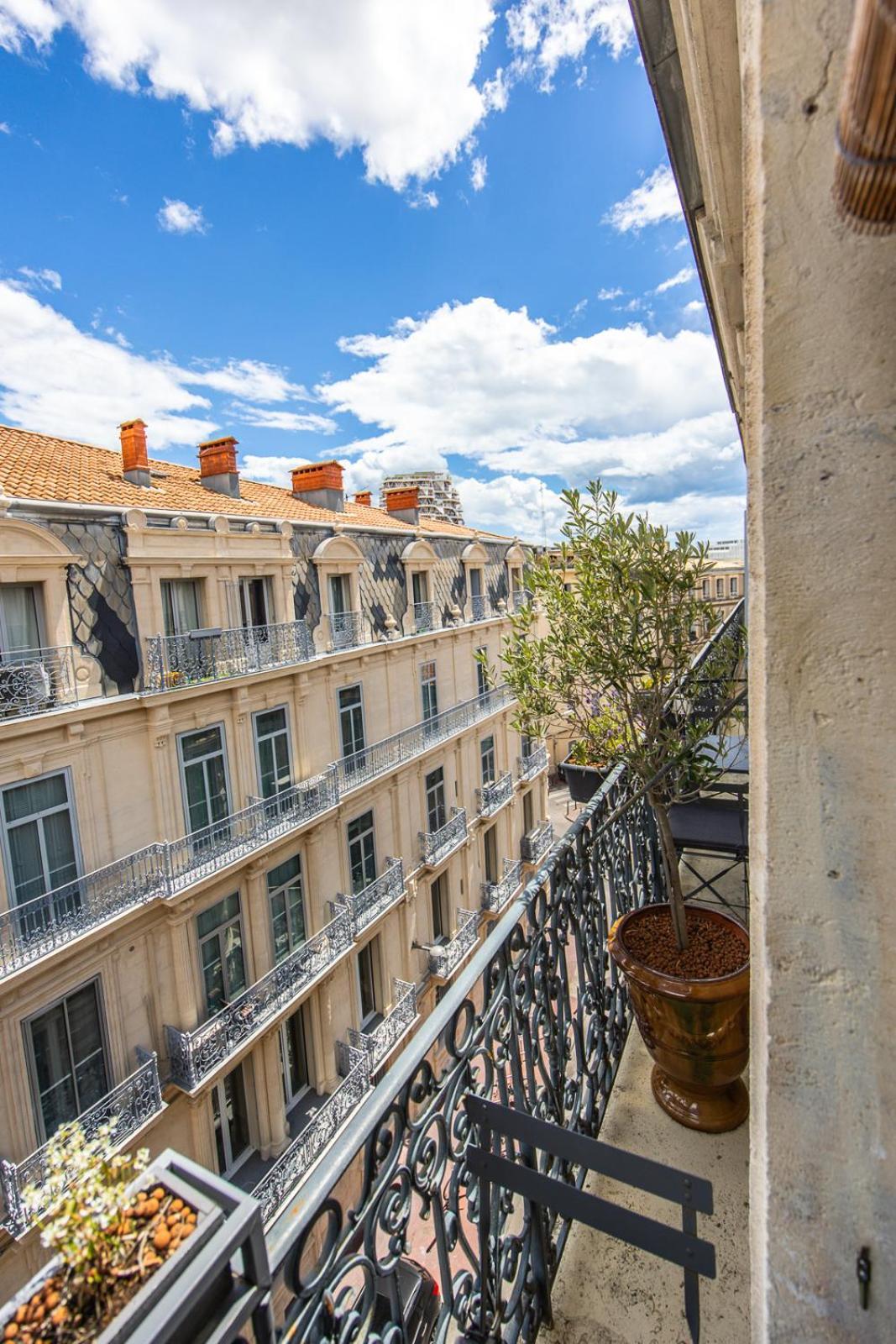 Casa Roma Montpellier Bed&Breakfast Chambres D Hote Exterior photo