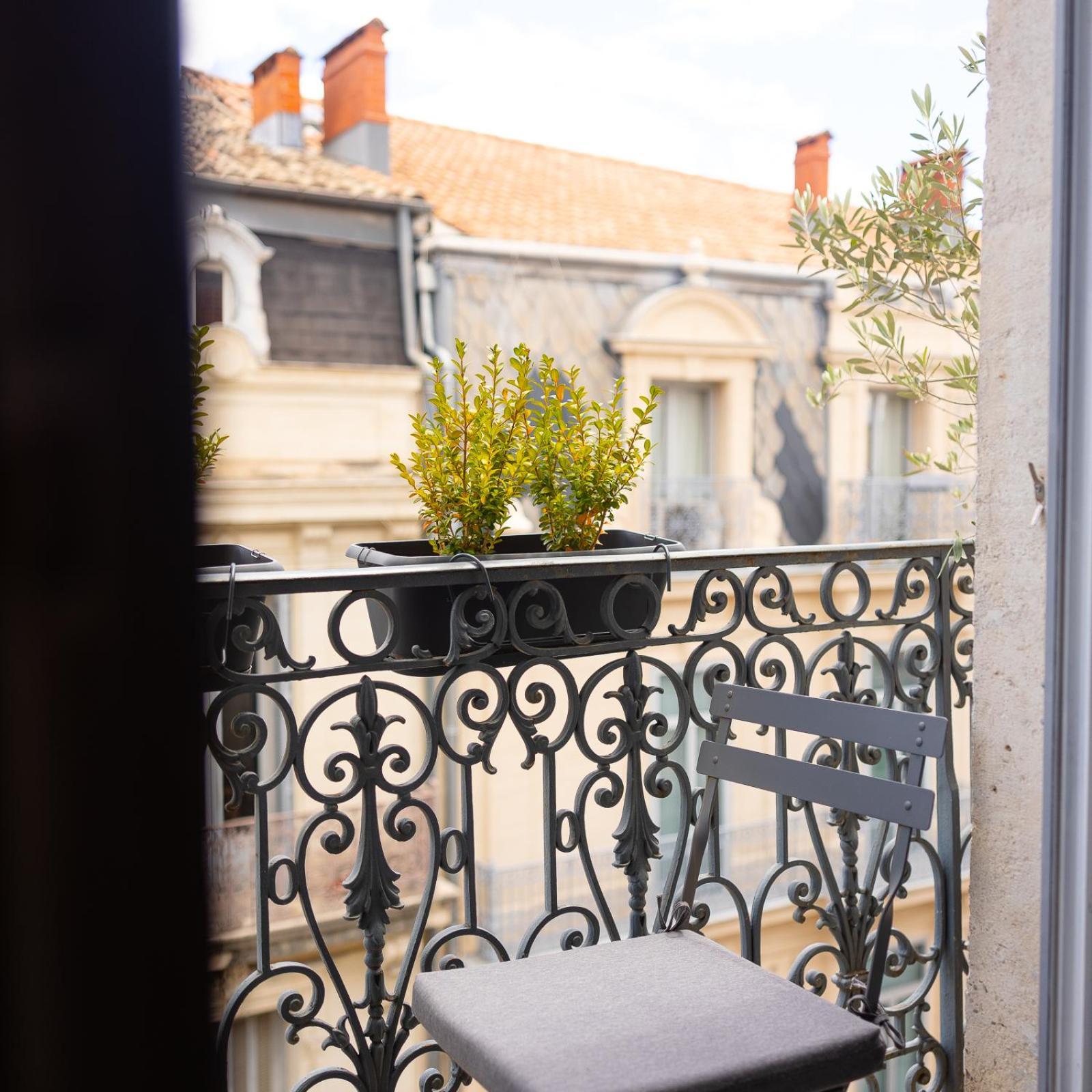 Casa Roma Montpellier Bed&Breakfast Chambres D Hote Exterior photo