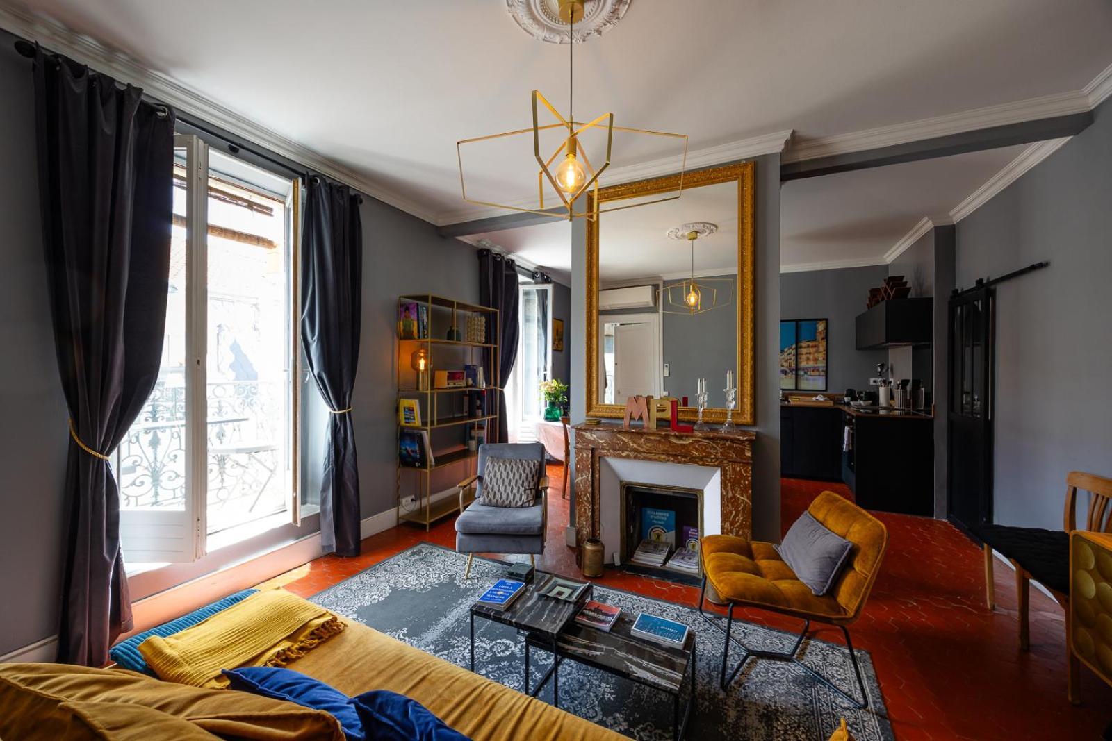 Casa Roma Montpellier Bed&Breakfast Chambres D Hote Exterior photo