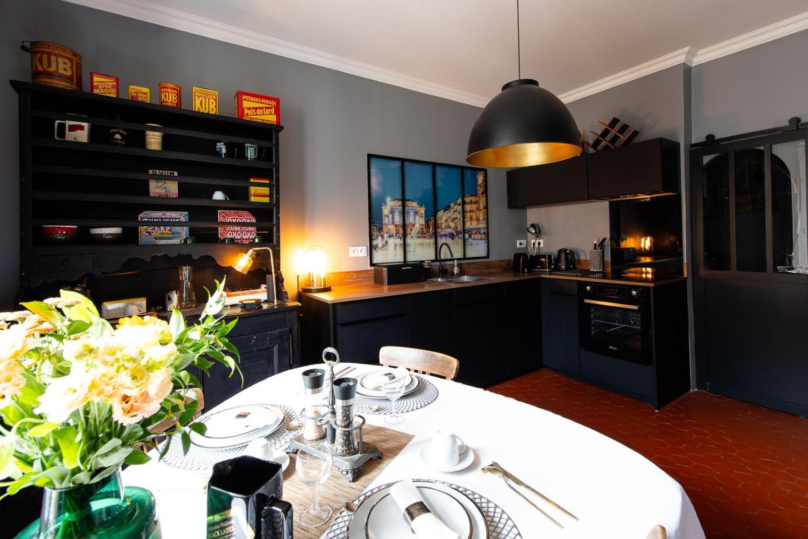 Casa Roma Montpellier Bed&Breakfast Chambres D Hote Exterior photo