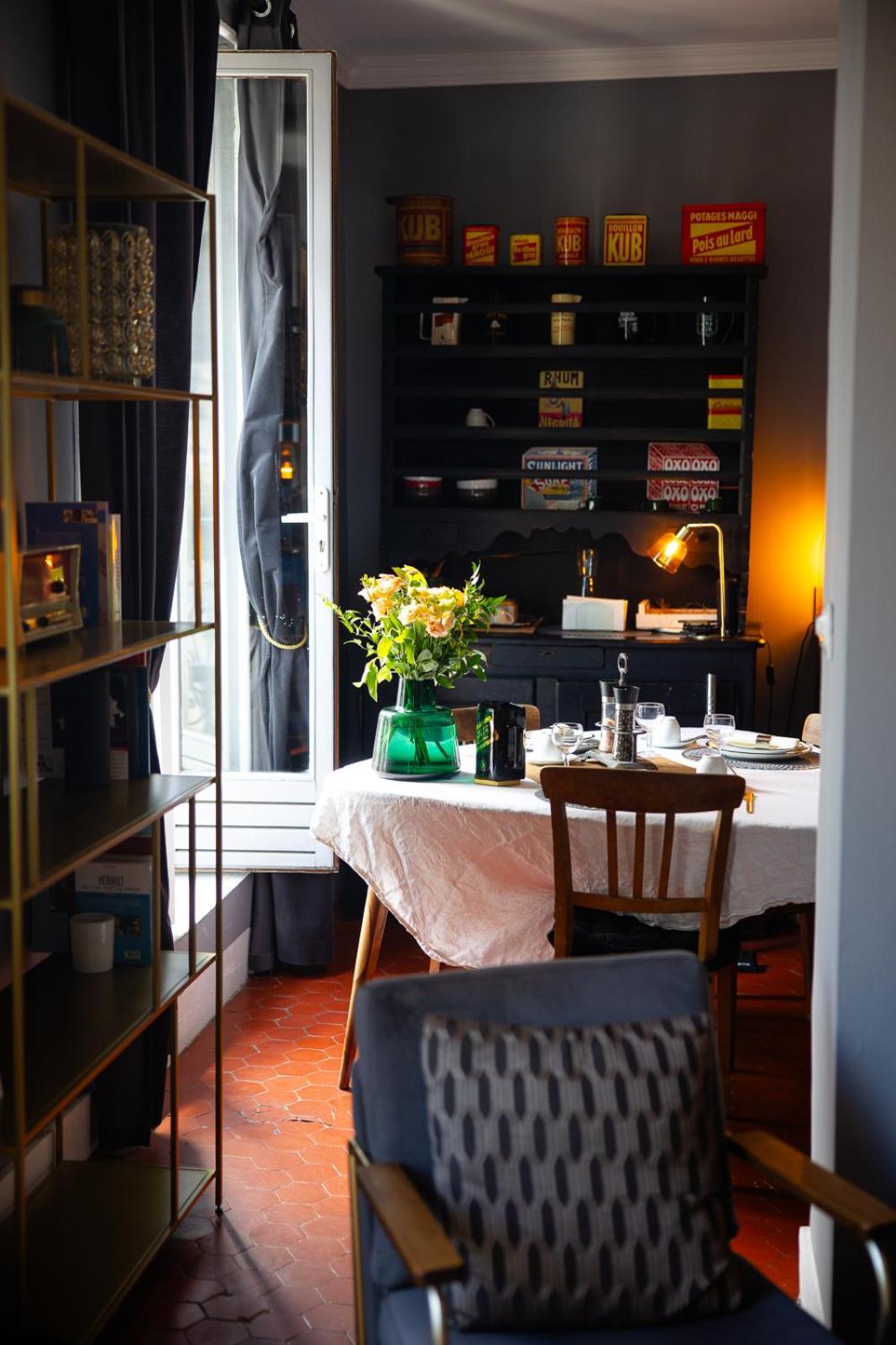 Casa Roma Montpellier Bed&Breakfast Chambres D Hote Exterior photo