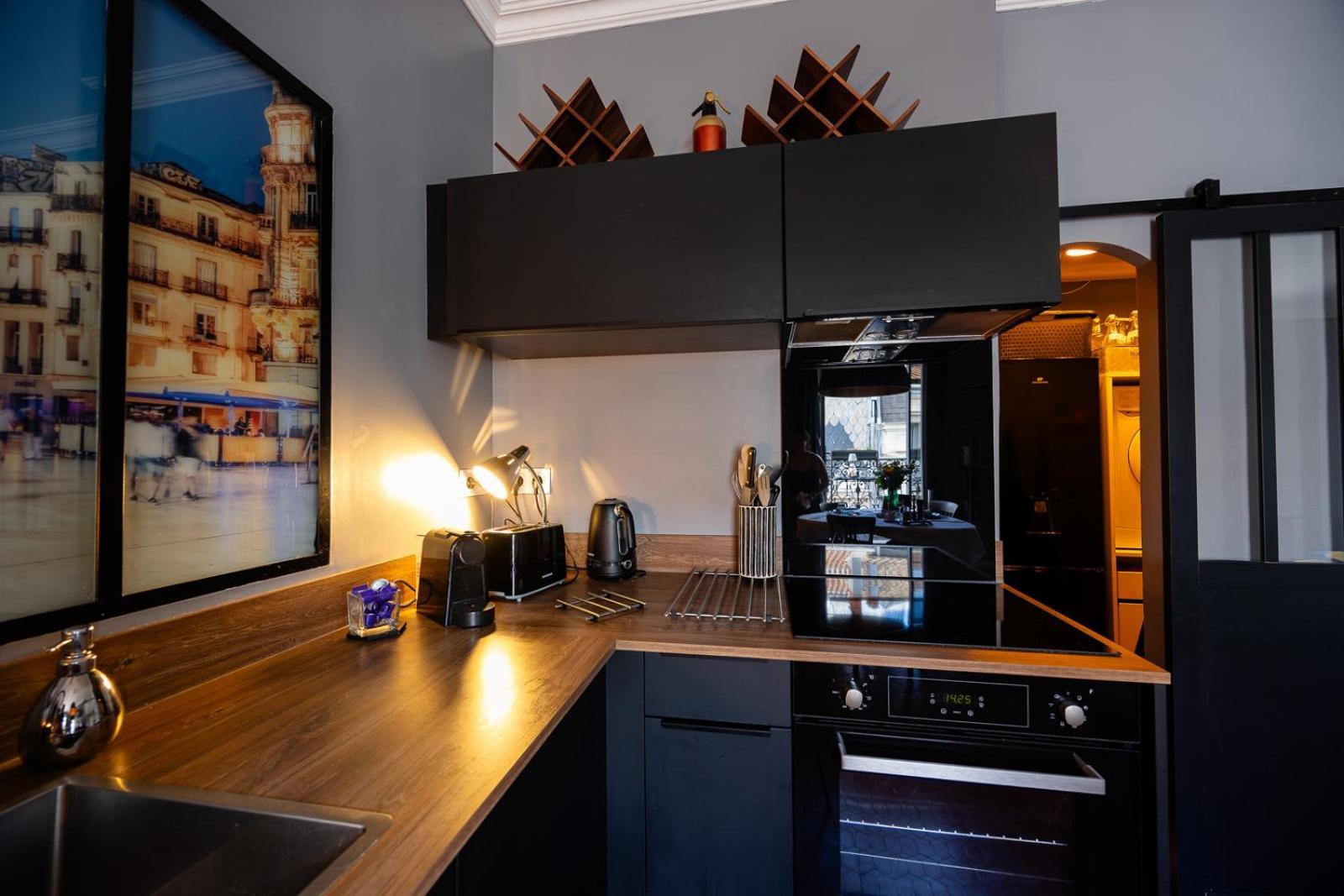 Casa Roma Montpellier Bed&Breakfast Chambres D Hote Exterior photo