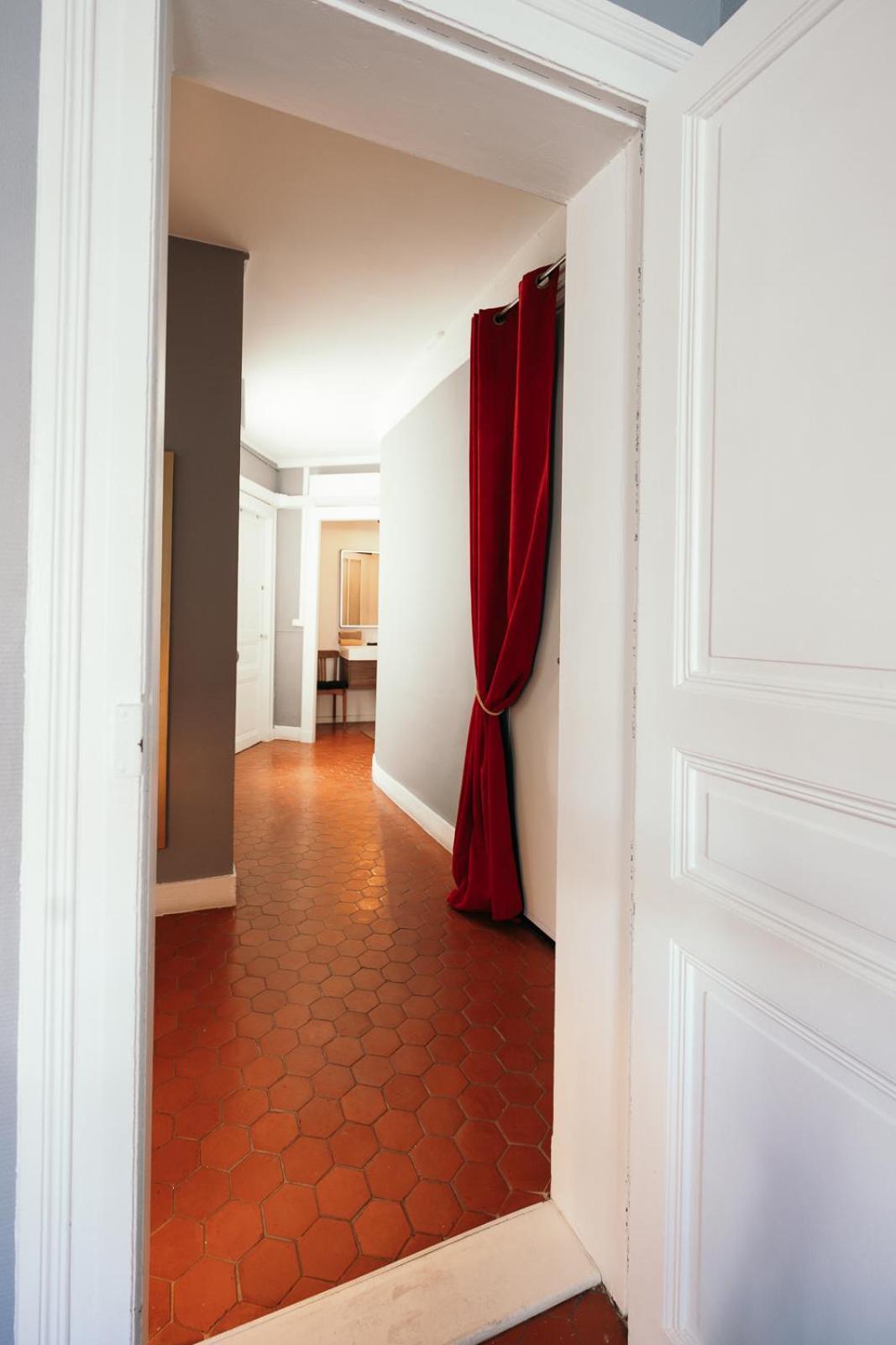 Casa Roma Montpellier Bed&Breakfast Chambres D Hote Exterior photo